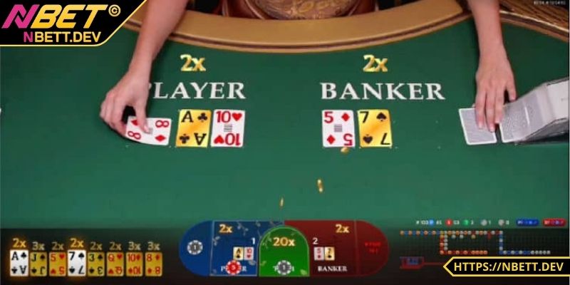 Baccarat NBET - Giải Trí Cực Đỉnh, Tiền Về Cực Khủng 5 Lý do đưa các tay cược đến với baccarat NBET
