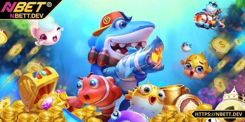 Bắn Cá NBET - Tựa Game Giải Trí Siêu Hấp Dẫn Tại Nhà Cái 7 Bet thủ hãy chọn loại đạn cũng như vũ khí
