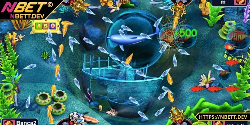 Bắn Cá NBET - Tựa Game Giải Trí Siêu Hấp Dẫn Tại Nhà Cái 5 Bắn cá NBET được hiểu như thế nào?
