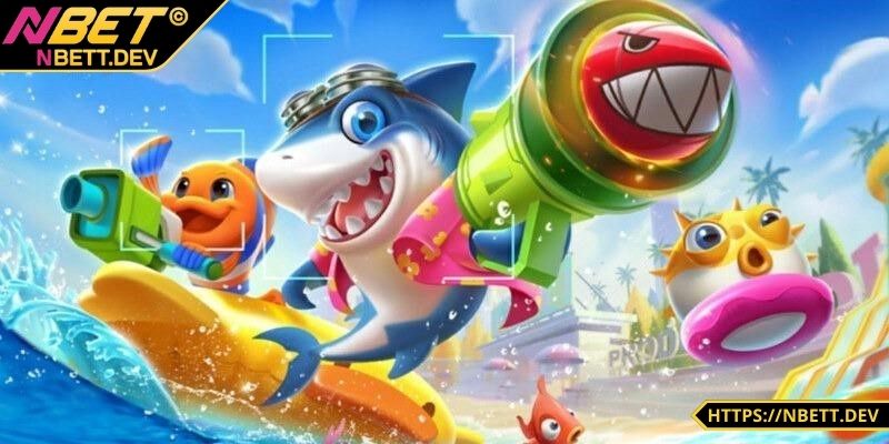 Bắn Cá NBET - Tựa Game Giải Trí Siêu Hấp Dẫn Tại Nhà Cái 6 Game thủ nên chọn phòng bắn phù hợp