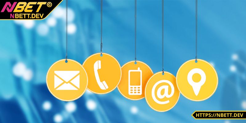 Liên Hệ NBET Dễ Dàng Qua Các Kênh Hỗ Trợ Uy Tín 5 Các kênh liên hệ NBET được ưa chuộng hiện nay