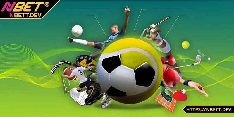 Thể Thao NBET - Tất Tần Tật Thông Tin Cá Cược Cho Người Mới 8 Cá cược tennis cung cấp những kèo không thể bỏ qua